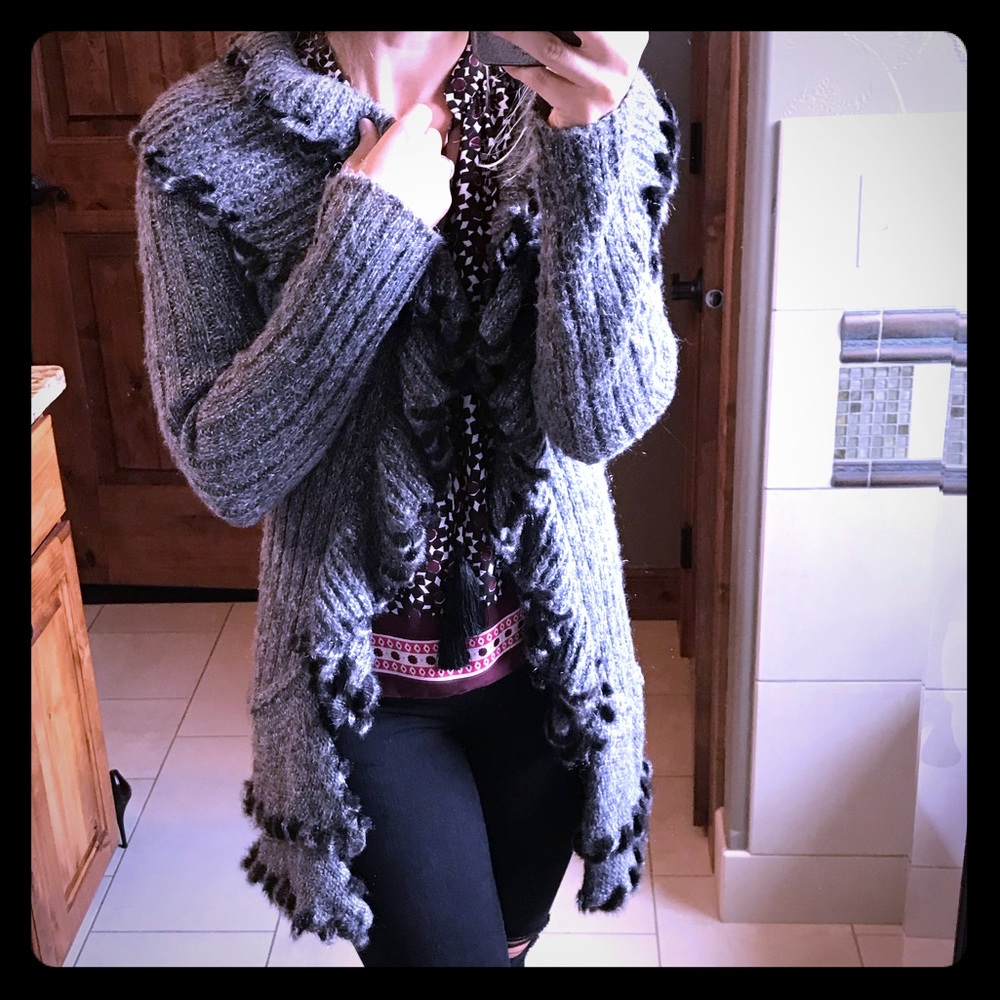 Comfy Knit 🧶 Sweater